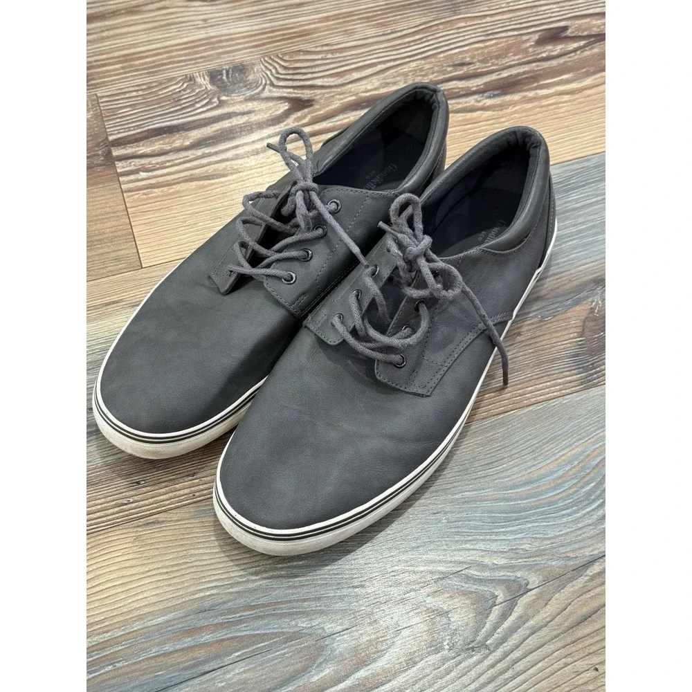 Men's Adam Sneakers - Goodfellow & Co - Gray - size 13